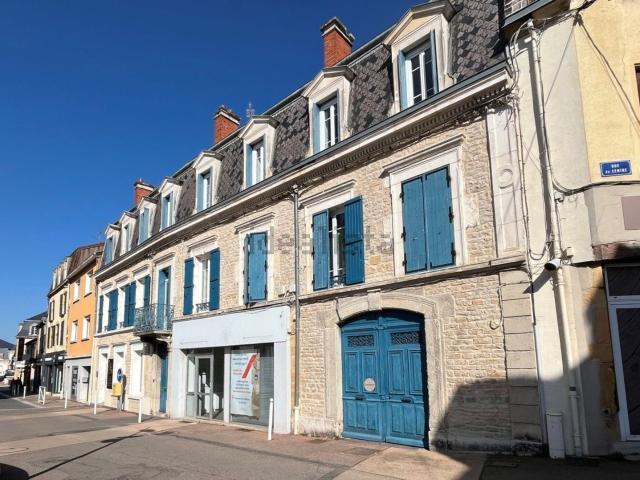 Appartement, Digoin