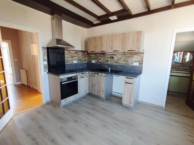 Appartement, Digoin