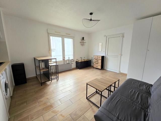 Appartement, Dijon