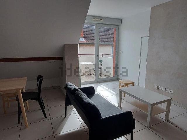Appartement, Dijon