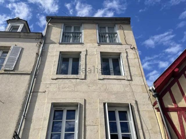 Appartement, Dijon