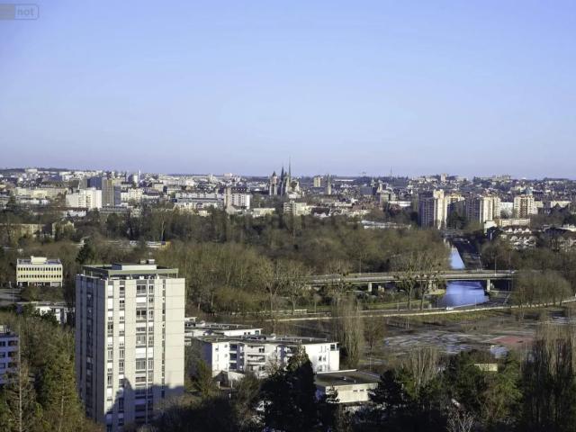 Appartement, Dijon