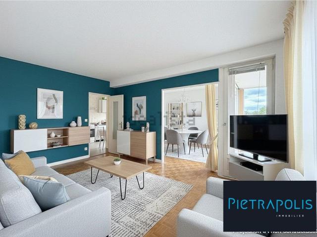 Appartement, Dijon