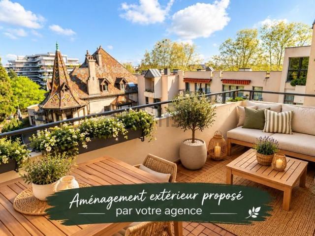 Appartement, Dijon