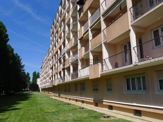 Appartement, Dijon