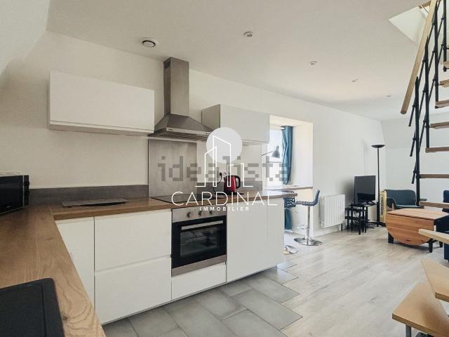 Appartement, Dijon