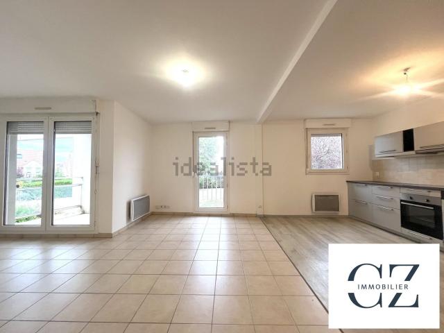 Appartement, Dijon