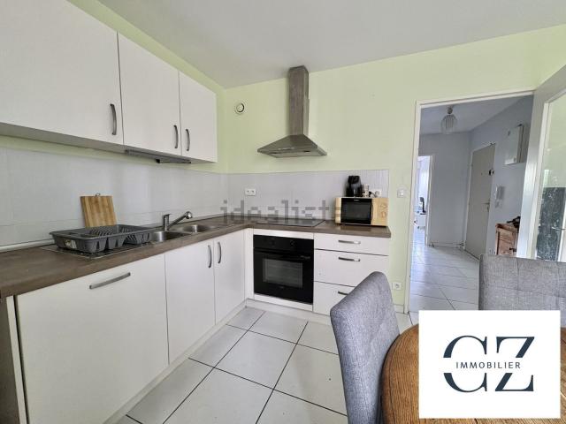 Appartement, Dijon