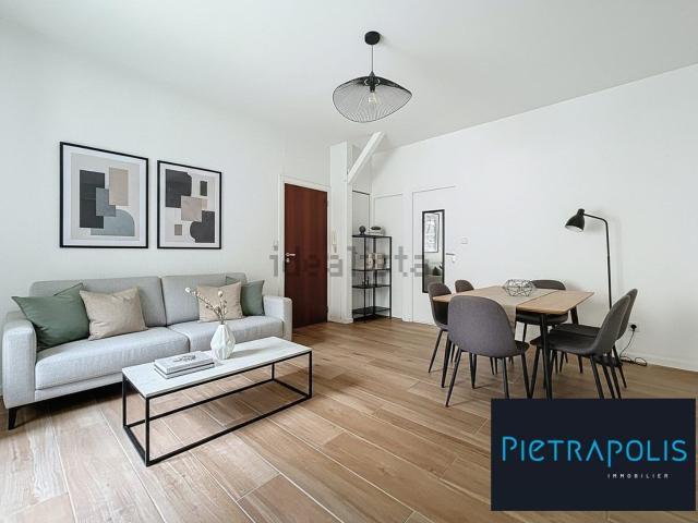 Appartement, Dijon