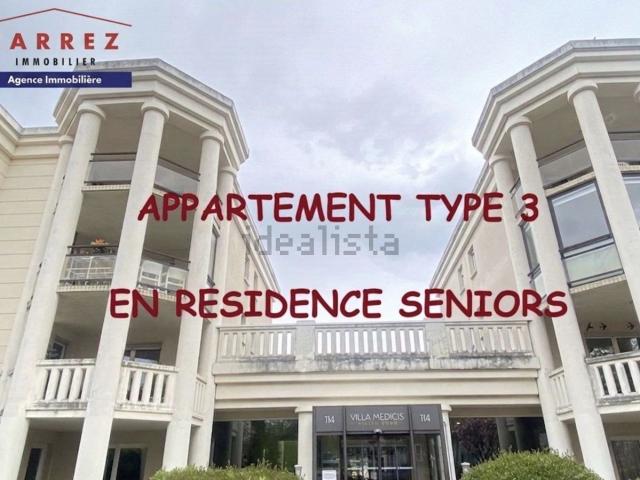 Appartement, Dijon