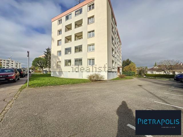 Appartement, Dijon