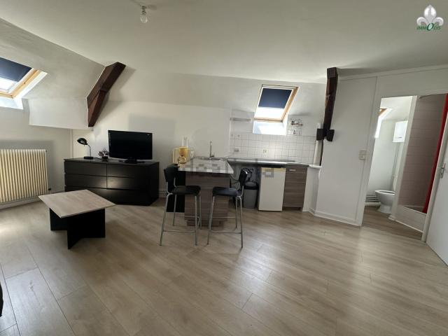 Appartement, Dijon