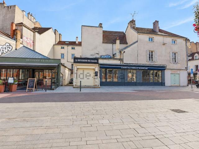 Appartement, Dijon