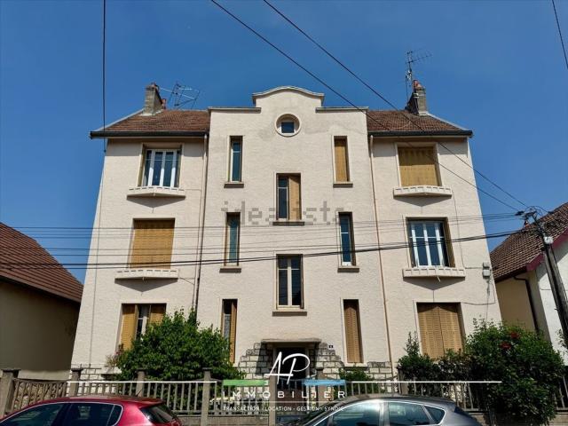 Appartement, Dijon