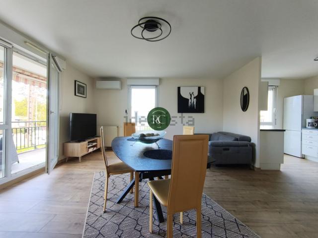 Appartement, Dijon