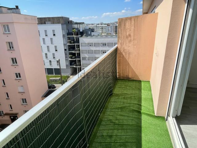 Appartement, Dijon