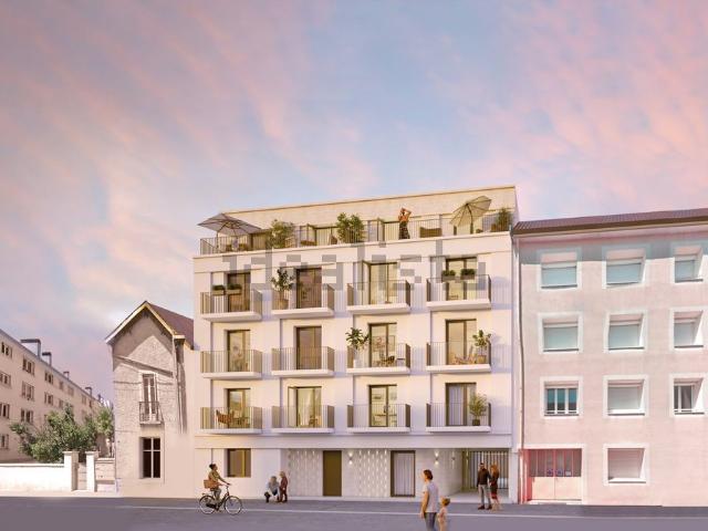 Appartement, Dijon