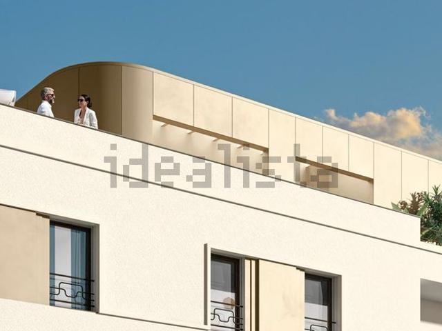 Appartement, Dijon