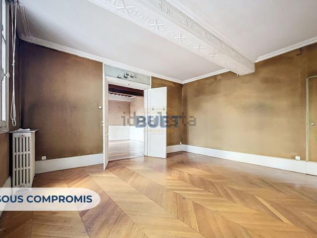 Appartement, Dijon