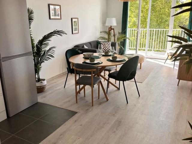 Appartement, Dijon
