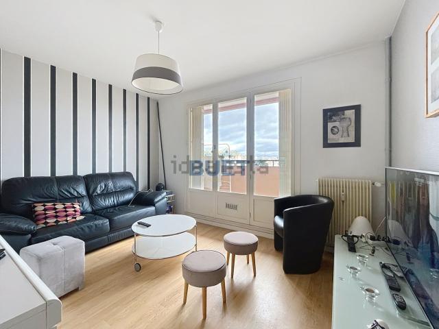 Appartement, Dijon