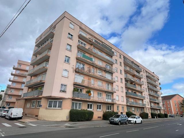 Appartement, Dijon