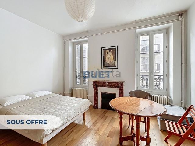 Appartement, Dijon