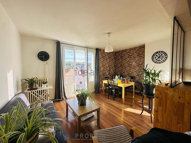Appartement, Dijon