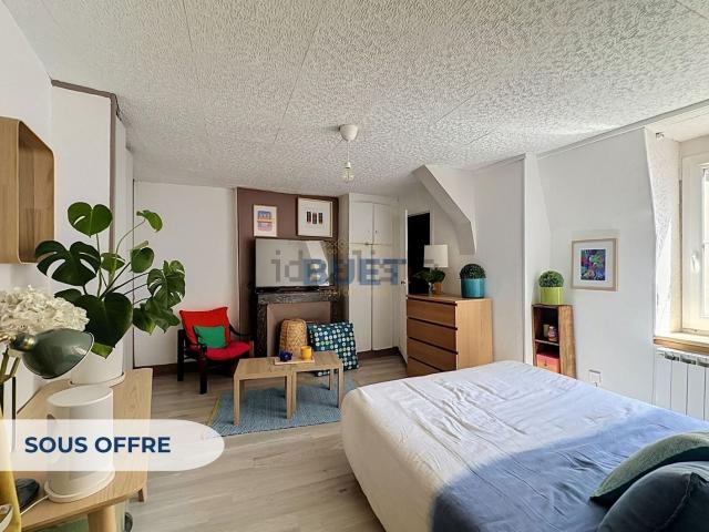 Appartement, Dijon