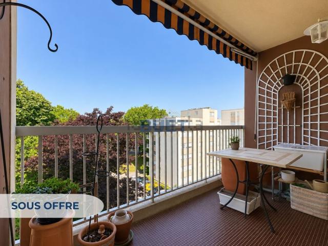 Appartement, Dijon