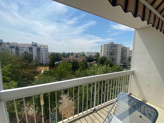 Appartement, Dijon