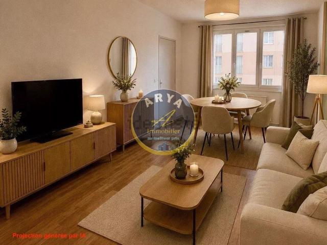 Appartement, Dijon