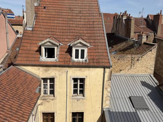 Appartement, Dijon
