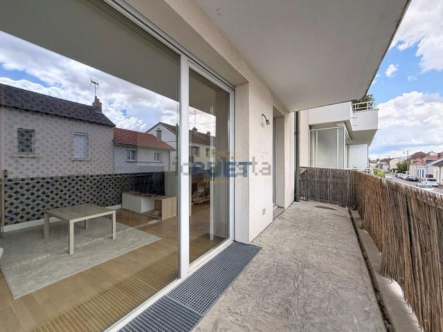 Appartement, Dijon