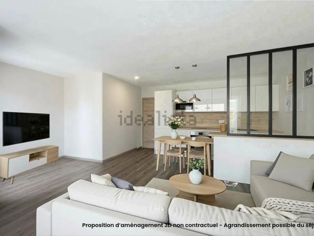 Appartement, Dijon