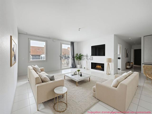 Appartement, Dijon