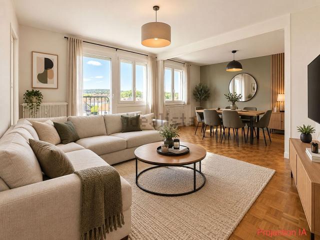 Appartement, Dijon