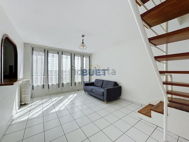 Appartement, Dijon