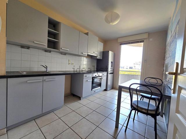 Appartement, Dijon