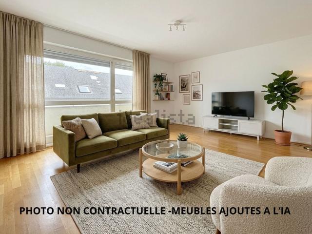 Appartement, Dijon
