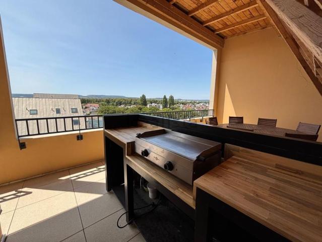 Appartement, Dijon
