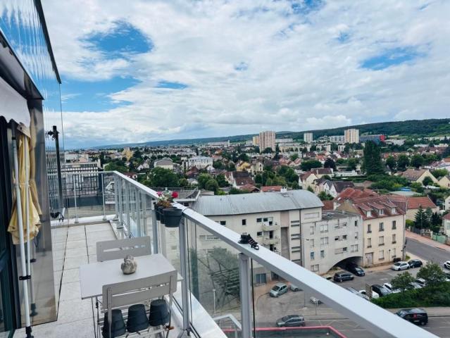 Appartement, Dijon