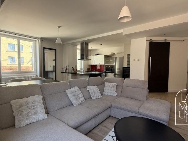 Appartement, Dijon