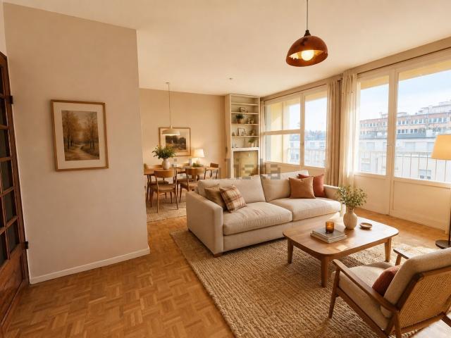 Appartement, Dijon