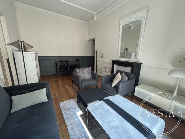 Appartement, Dijon