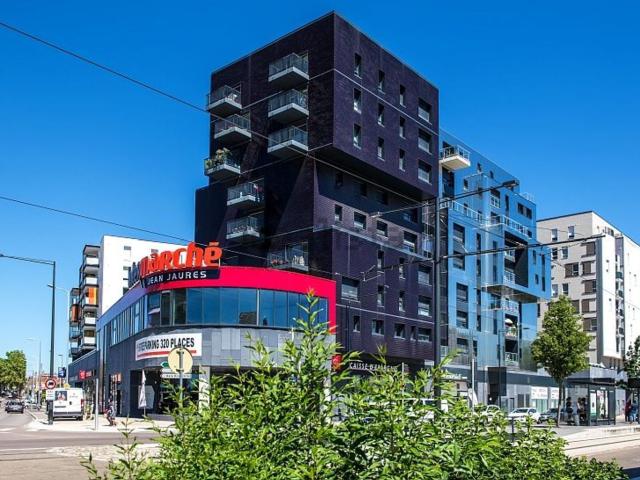Appartement, Dijon