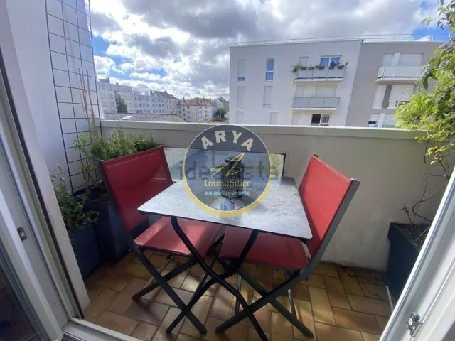 Appartement, Dijon
