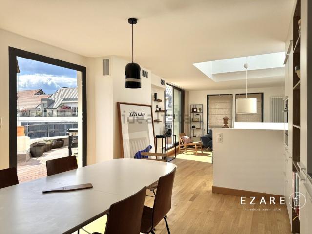 Appartement, Dijon