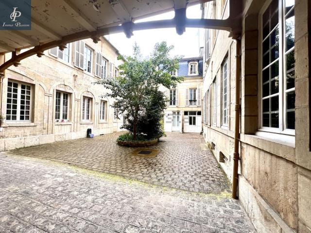 Appartement, Dijon