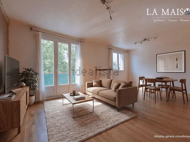 Appartement, Dijon